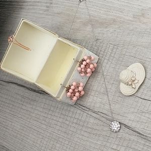 Lenox brooch w/Retro Vintage mid-century modern starburst style jewelry clip on